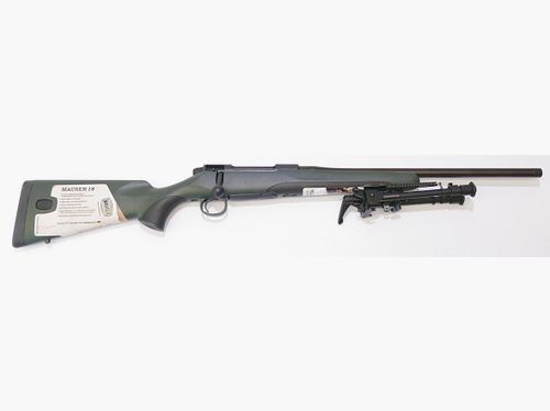 Mauser M18 Waldjagd SW MG 8x57JS Repetierbüchsen