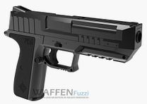 Crosman P15B cal. 4,5 mm pallini d'acciaio