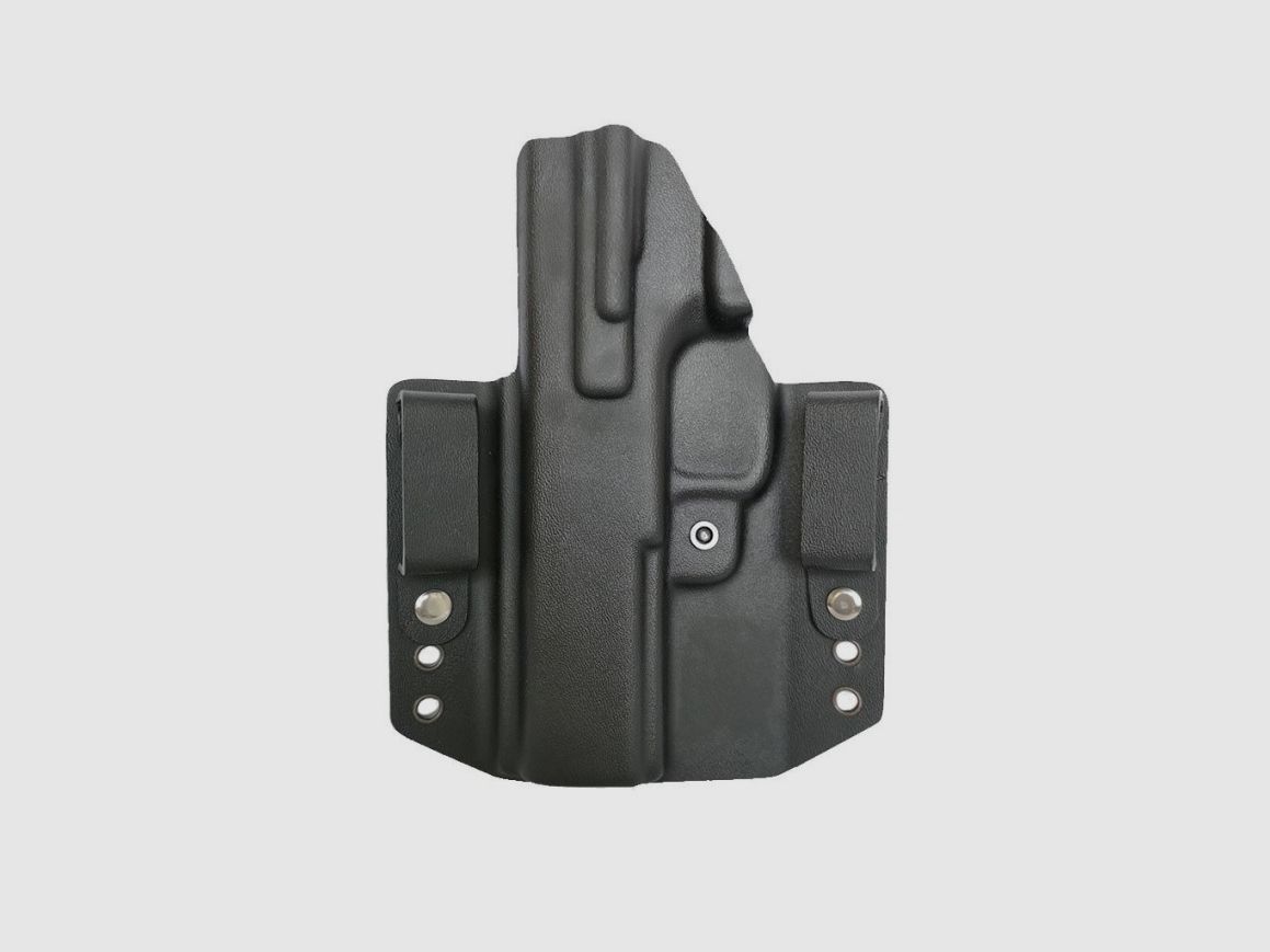 DOUBLETAP OWB-Holster für CZ P10C, Bild 2 von 2