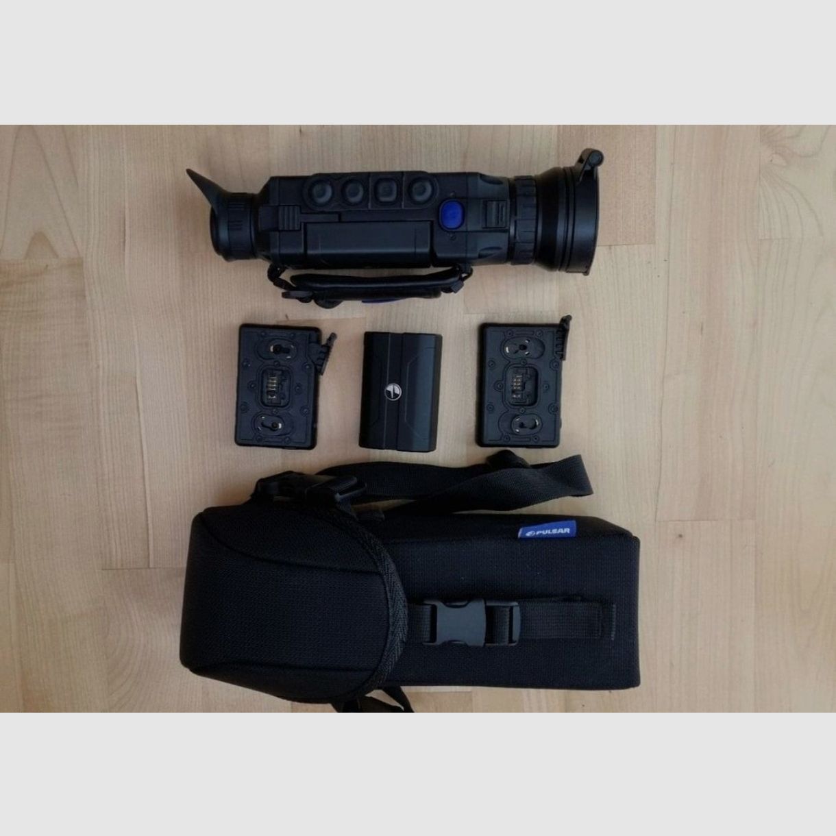 Pulsar Helion 2 XP50 Pro – Ottimo stato