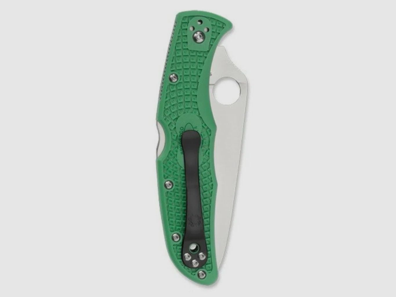 Klappmesser SPYDERCO Endura 4 FRN Flach, Bild 13 von 15