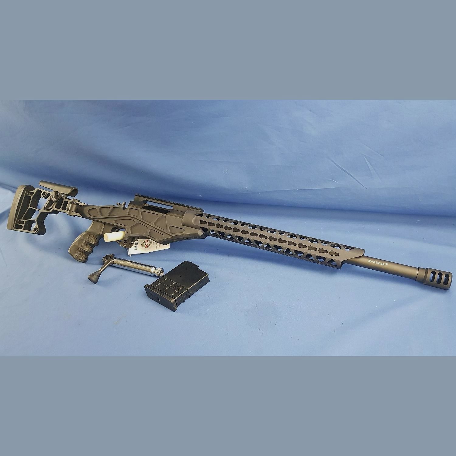 Sabatti Mercury ST18 Key-Mod. Cal. 6,5 Creedmoor avec MG, image 3 sur 7