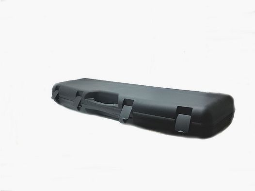 Case for rifle in plastic