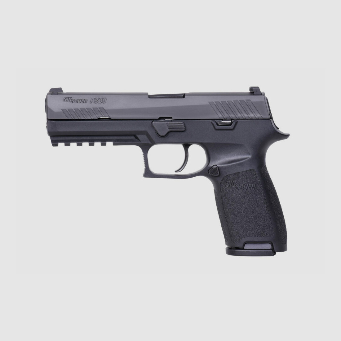 Sig Sauer P320 9mm Luger 9mm Pistole von Sig Sauer P 320 sofort Verfügbar