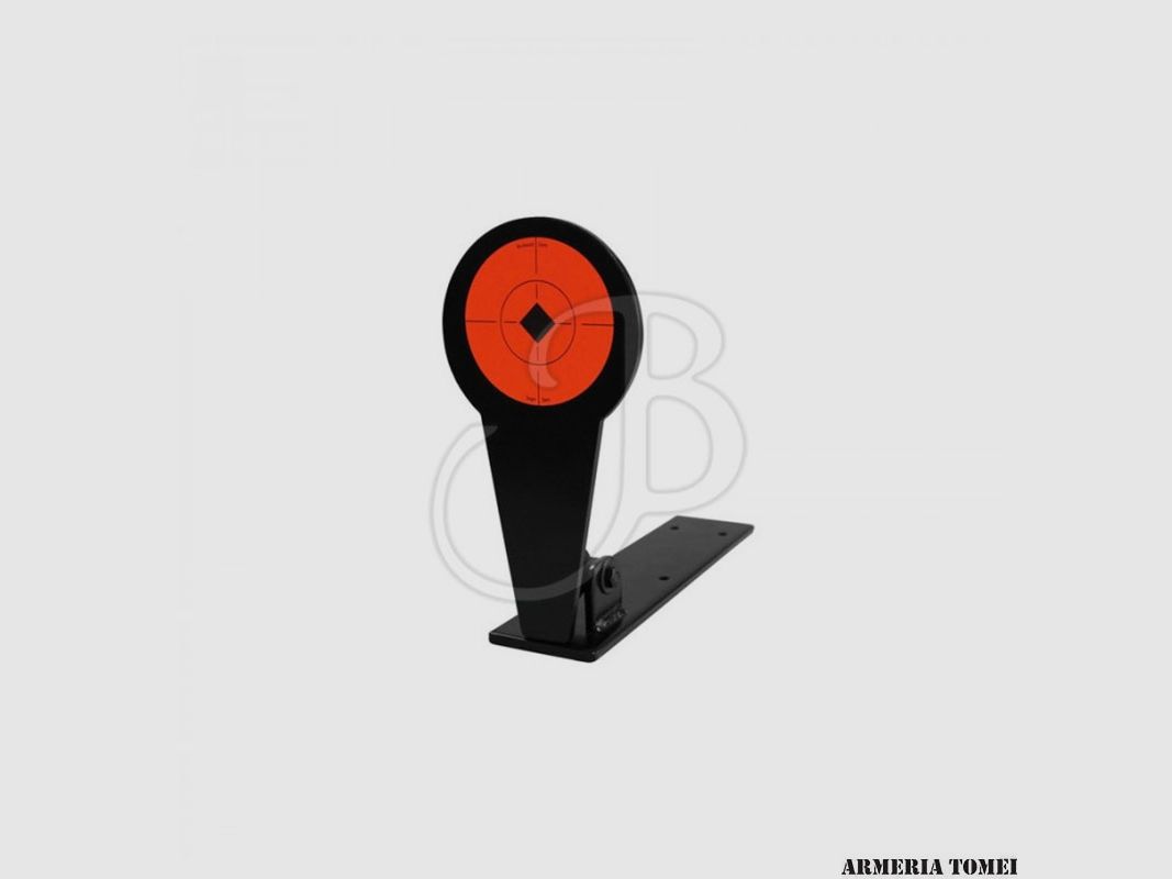 BIRCHWOOD – POPPER TARGET .22 RIMFIRE 4"