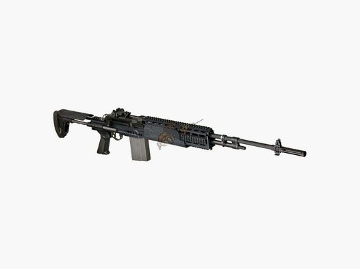 G&G GR14 EBR-L Enhanced Battle Rifle con ETU/Mosfet libero da 18 - S-AEG libero da 18