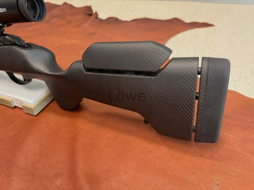 Sako 85 kurz Black Wolf Carbon