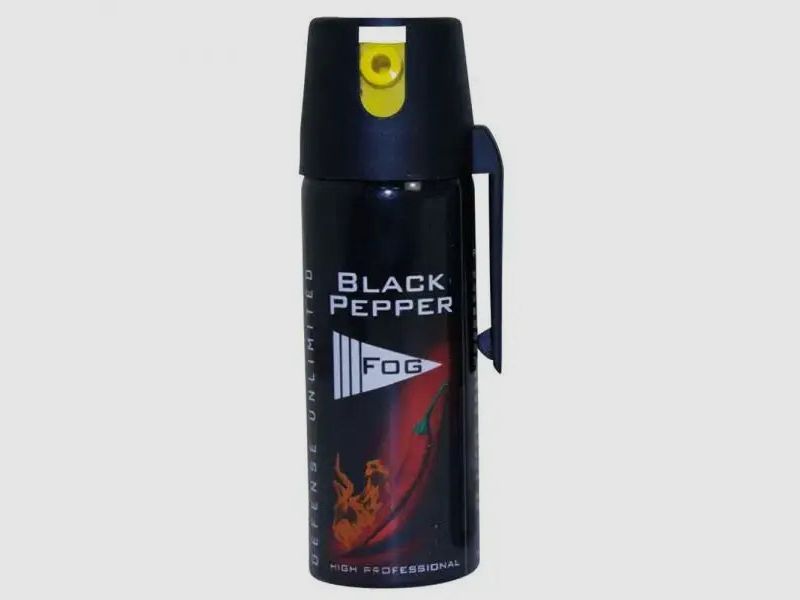 BlackField BlackField Spray al peperoncino Nebbia 50 ml