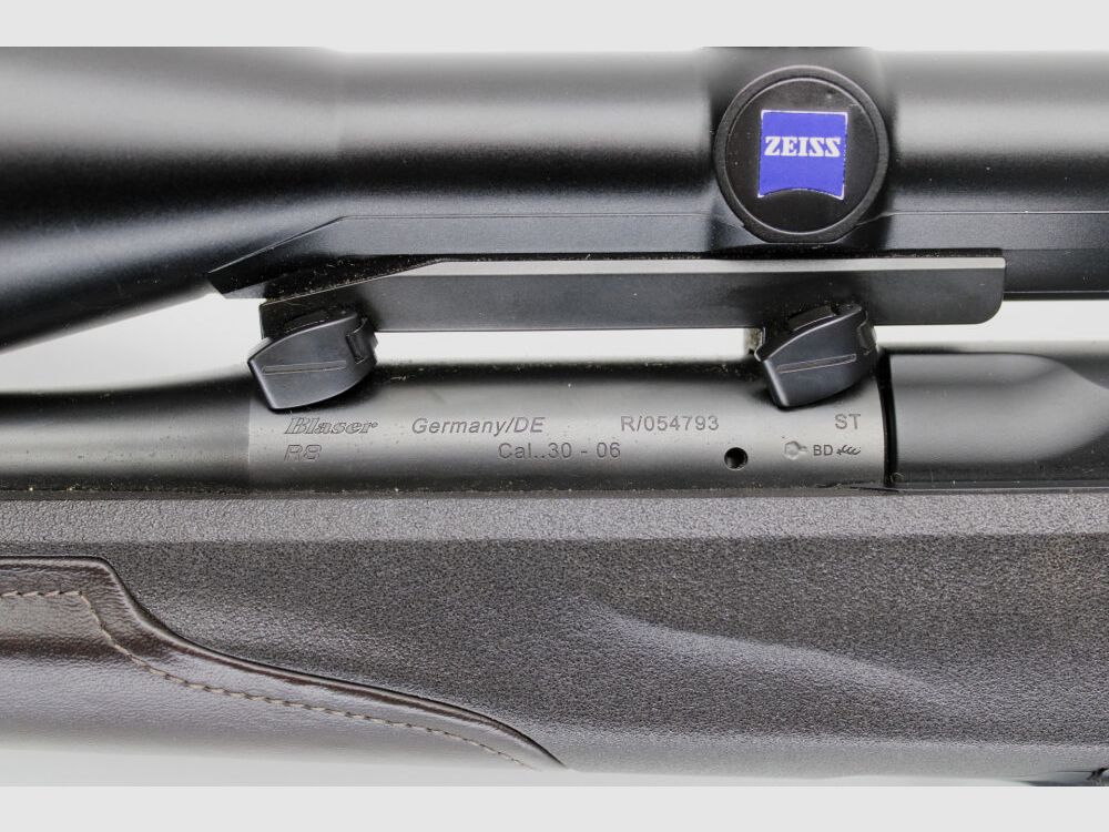 Rep. karabin Blaser R8 Professional Success LEWY .30-06Spring