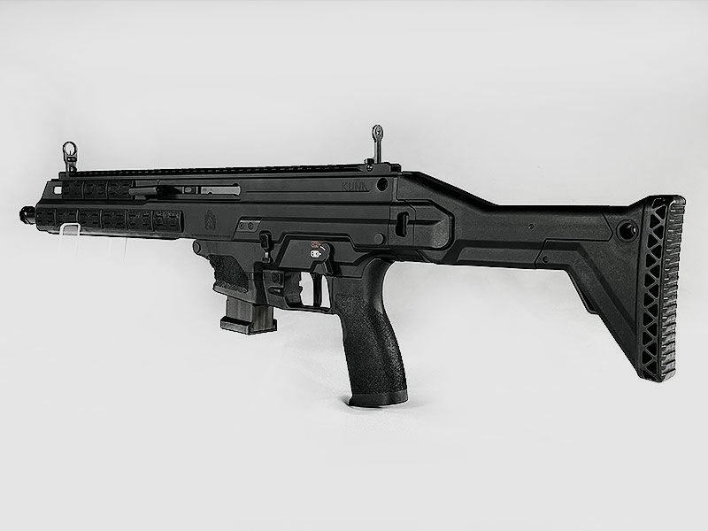 HS KUNA Rifle 9mm Luger, image 2 of 7