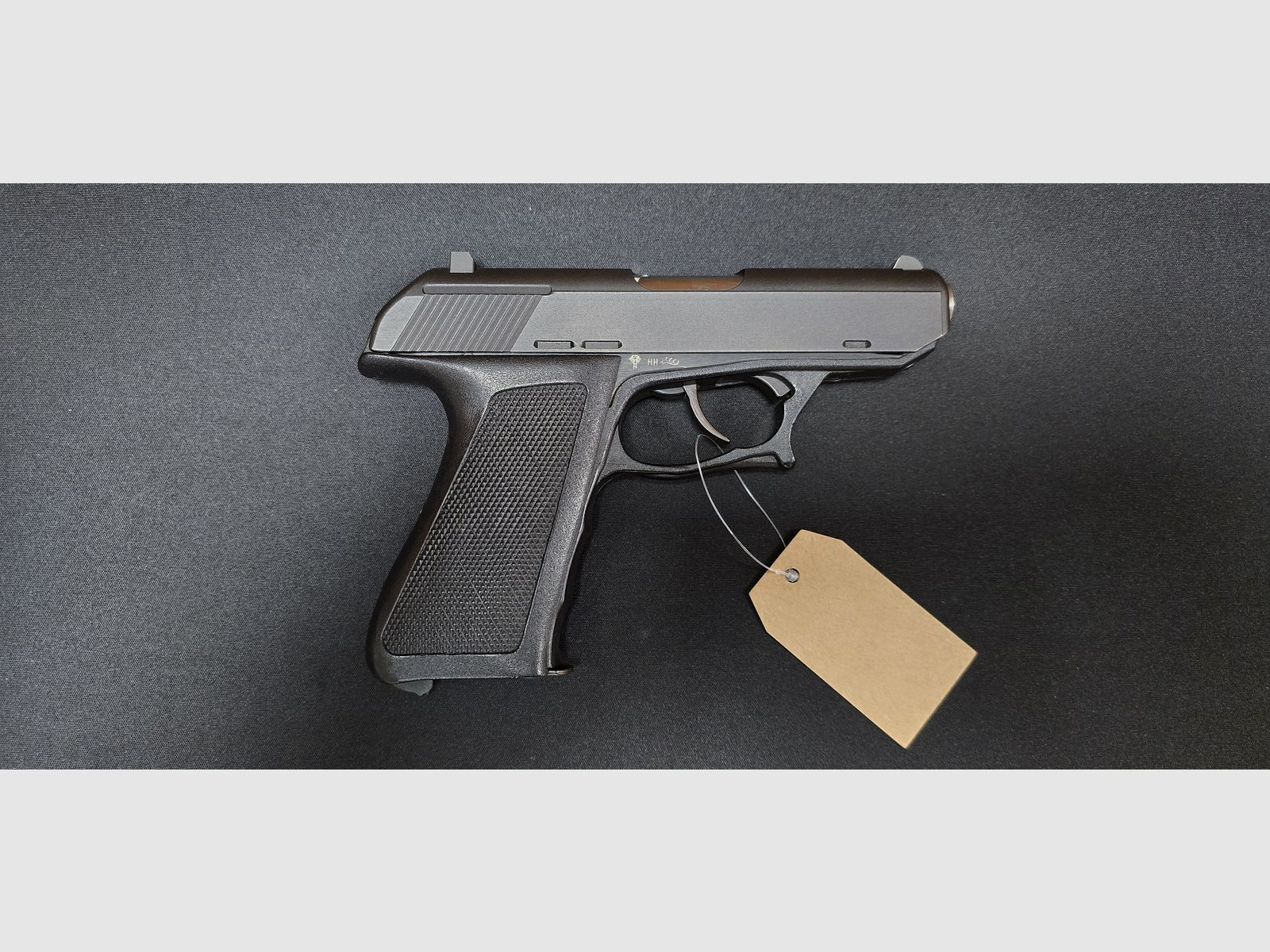 Halbautomatische Pistole Heckler & Koch P9S .45ACP, Bild 2 von 4
