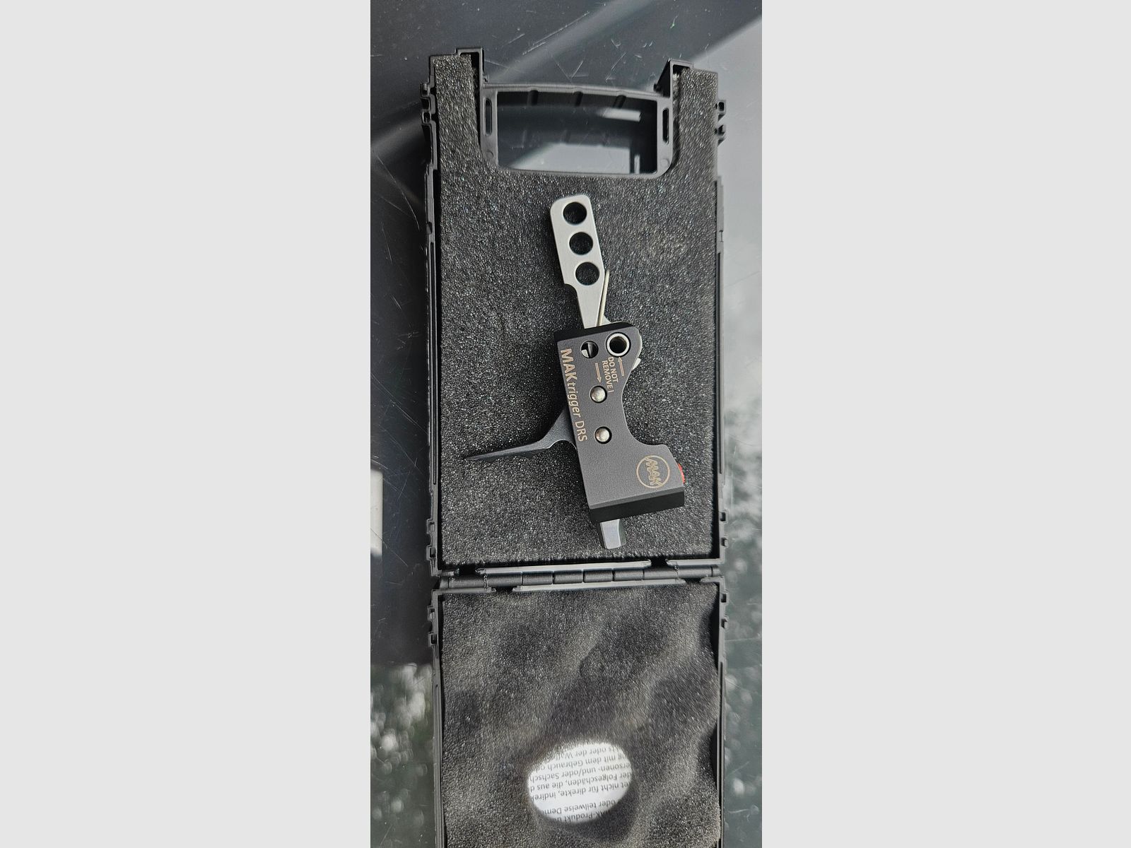 Mak Ar15/Ar10 Trigger  (H&k) 