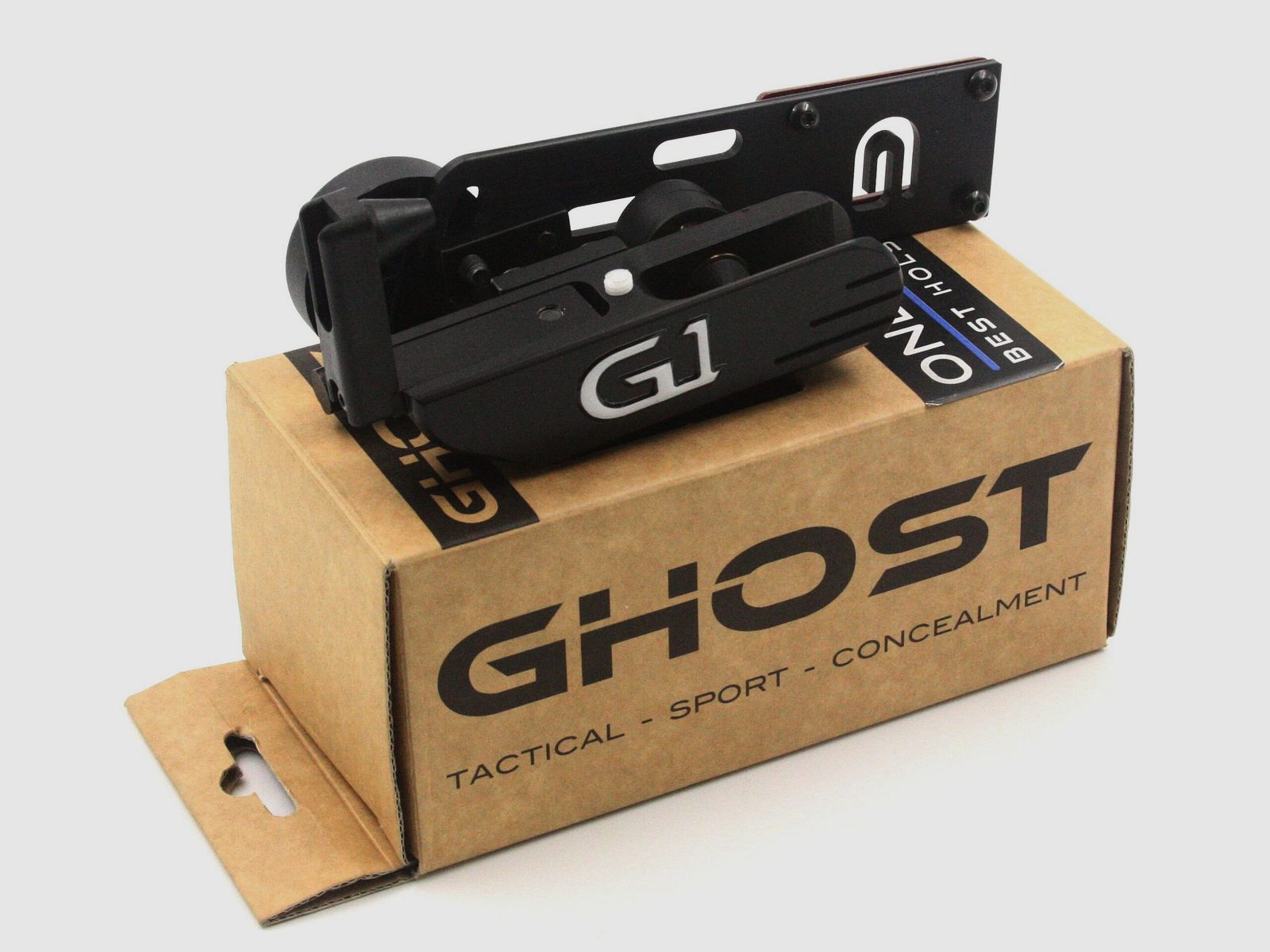 Holster Ghost ONE EVO, LH, pour Walther Q5, image 1 sur 2