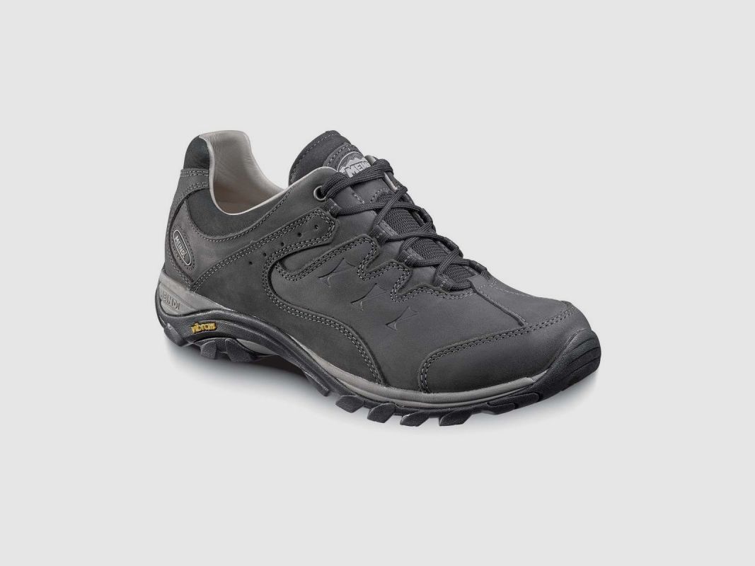 Meindl Caracas Schuhe aus braunem Leder für Jagd und Outdoor