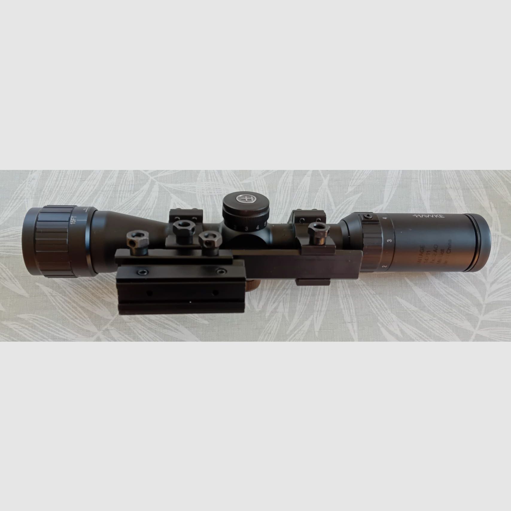 Zielfernrohr HAWKE VANTAGE IR 2 - 7 x 32 , Bild 8 von 11