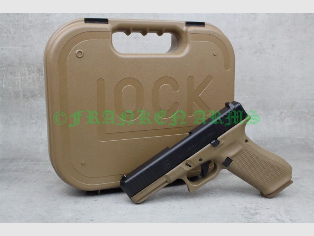 GLOCK	 17 Gen5 French Army