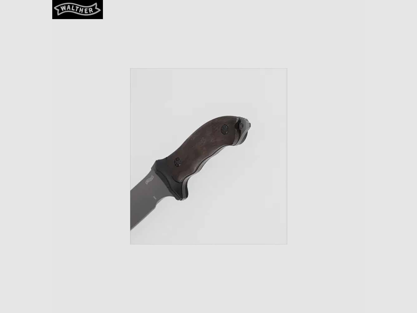 WALTHER MachTac 5 Machete
