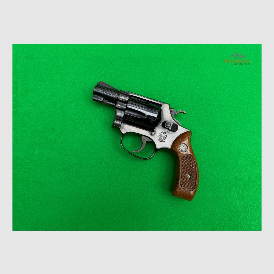Smith & Wesson Mod. 36