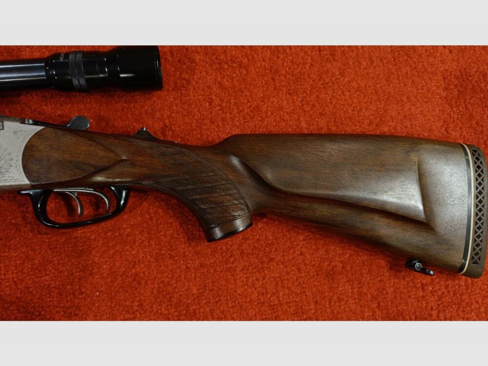 BBF Blaser ES 63 7x65R;16/70