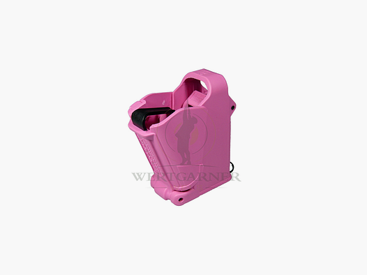 Maglula UpLULA Loader 9mm-.45ACP, pink