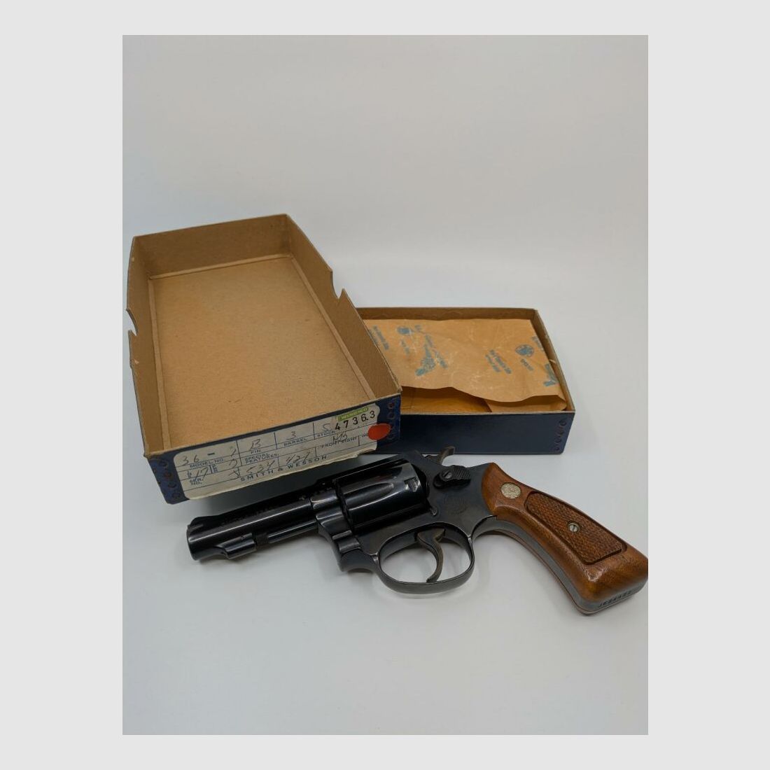 S&W 36-1
