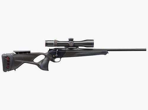 Blaser R8 Ultimate + ZF Blaser B1 2.8-20x56 iC + Montaż + ... / Pakiet kompletny