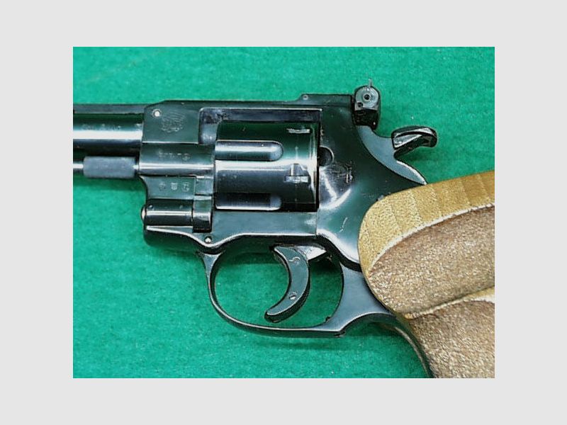 Weihrauch Revolver HW 9