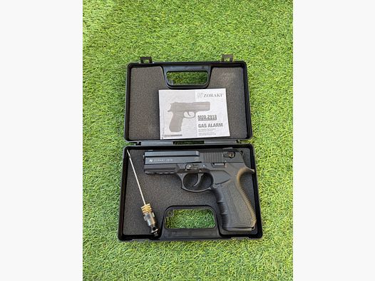 Zoraki 2918 ancien PTB 986