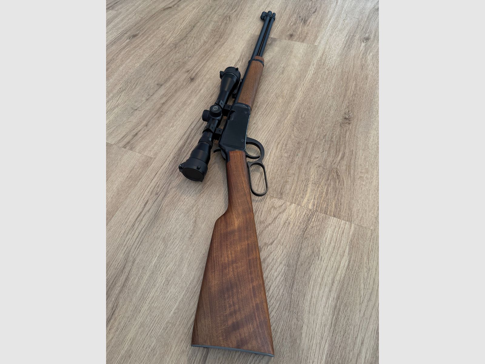 Erma EG 71 répétiteur à levier sous