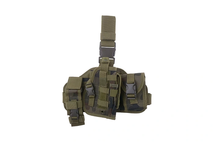Modular thigh panel with holster – wz.93 Forest Panther, image 11 of 16