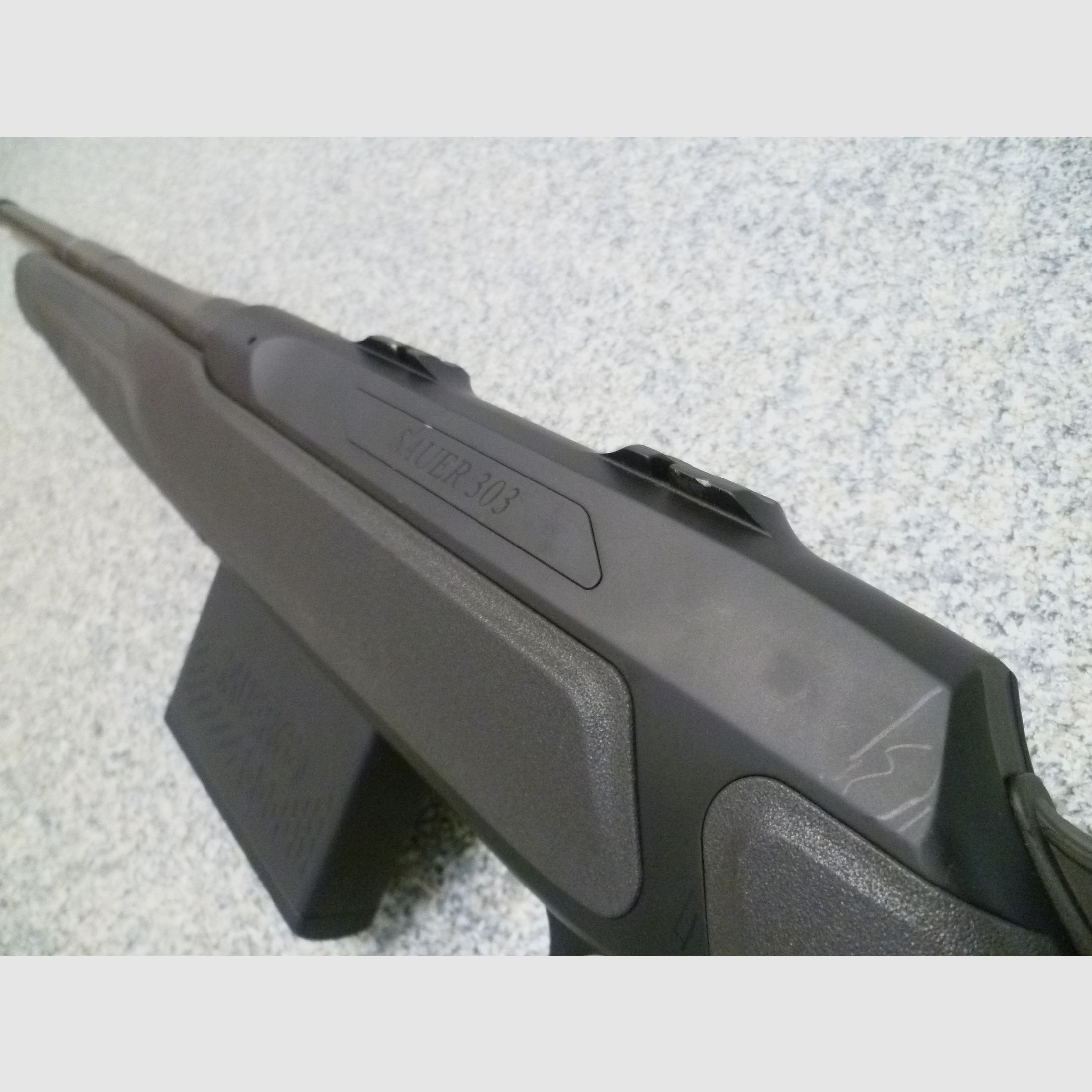 SLB Sauer & Sohn Sauer 303 Synchro XT Gen. II .308 Win.