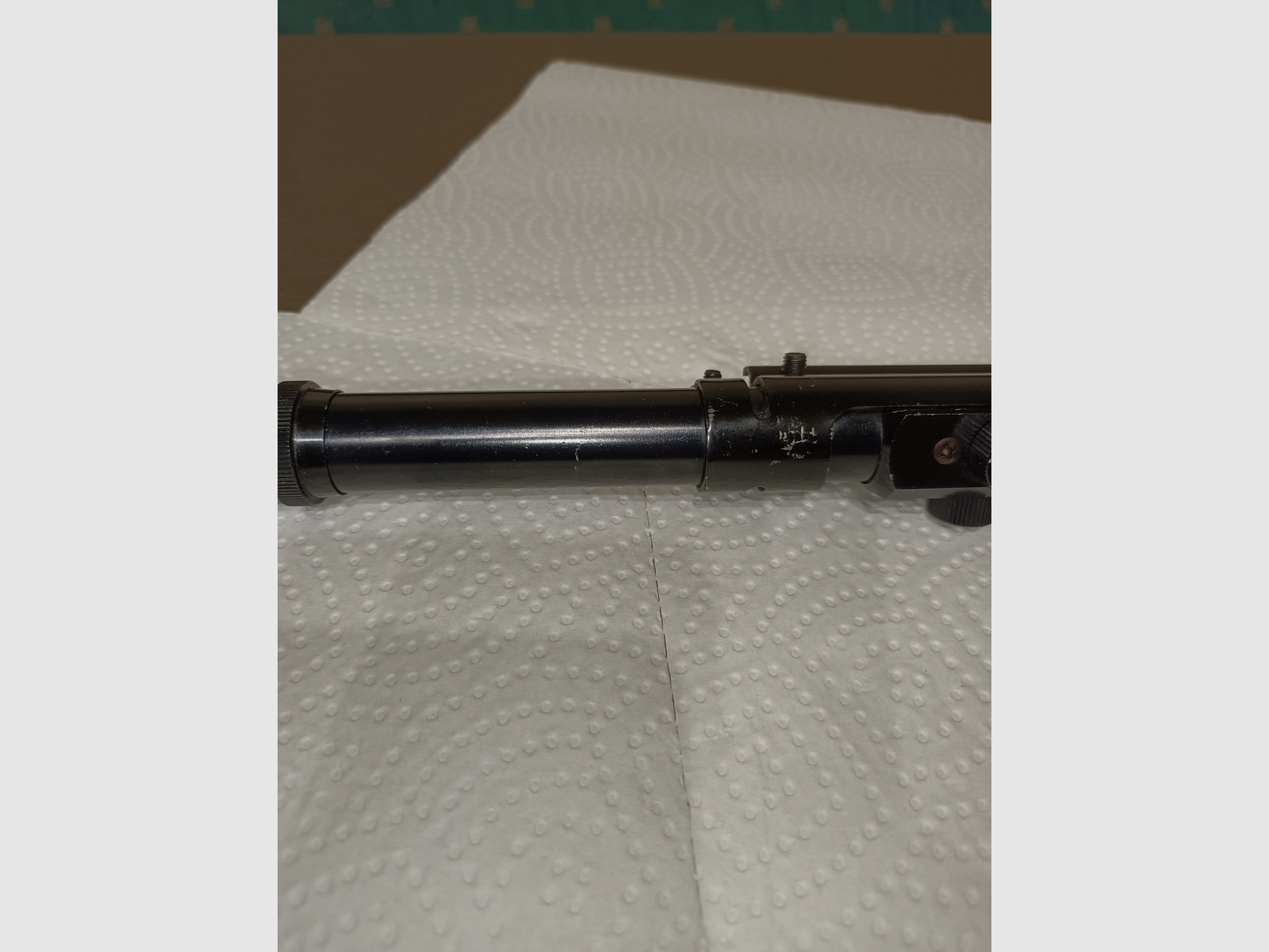 Zielfernrohr Anschütz 4x15 