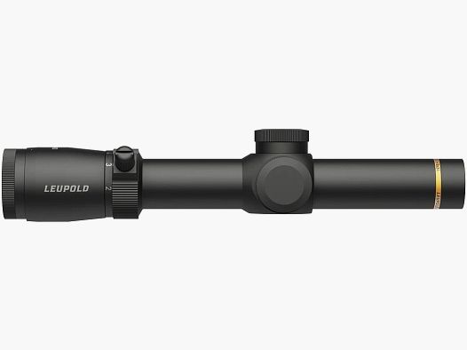 Leupold VX-5HD Gen 2 1-5x24 Zielfernrohr – Metric – FireDot 4 Fine beleuchtet