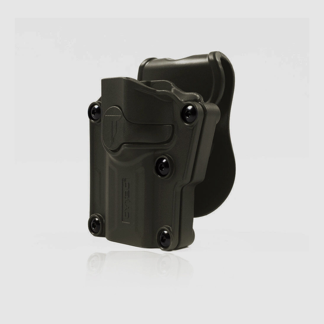 Funda CYTAC Mega-fit - Izquierda OD para más de 60 pistolas