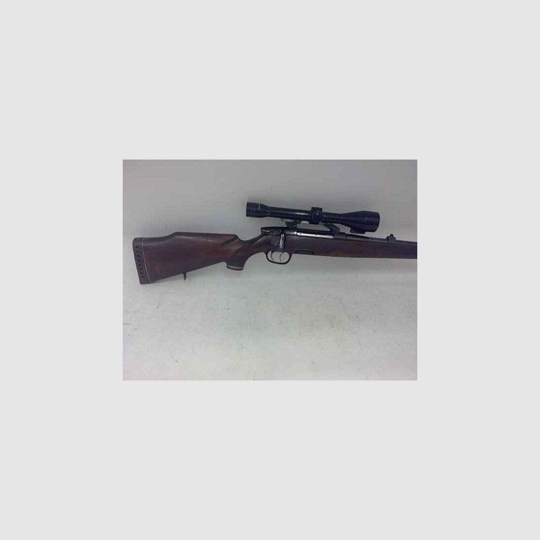 Repetierbüchse Steyr Mod. S Kal.8x68S gebraucht