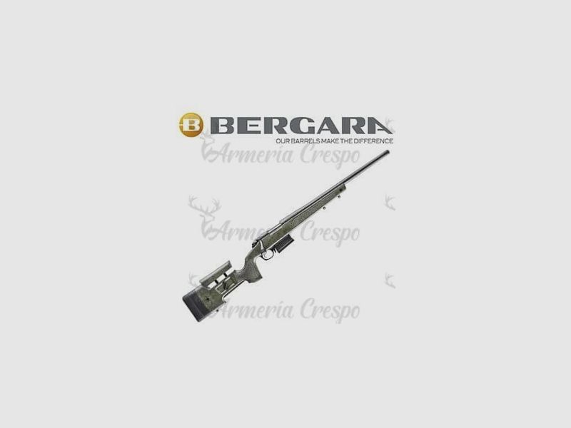 BÜCHSE BERGARA B14 HMR GRÜN, Bild 1 von 3