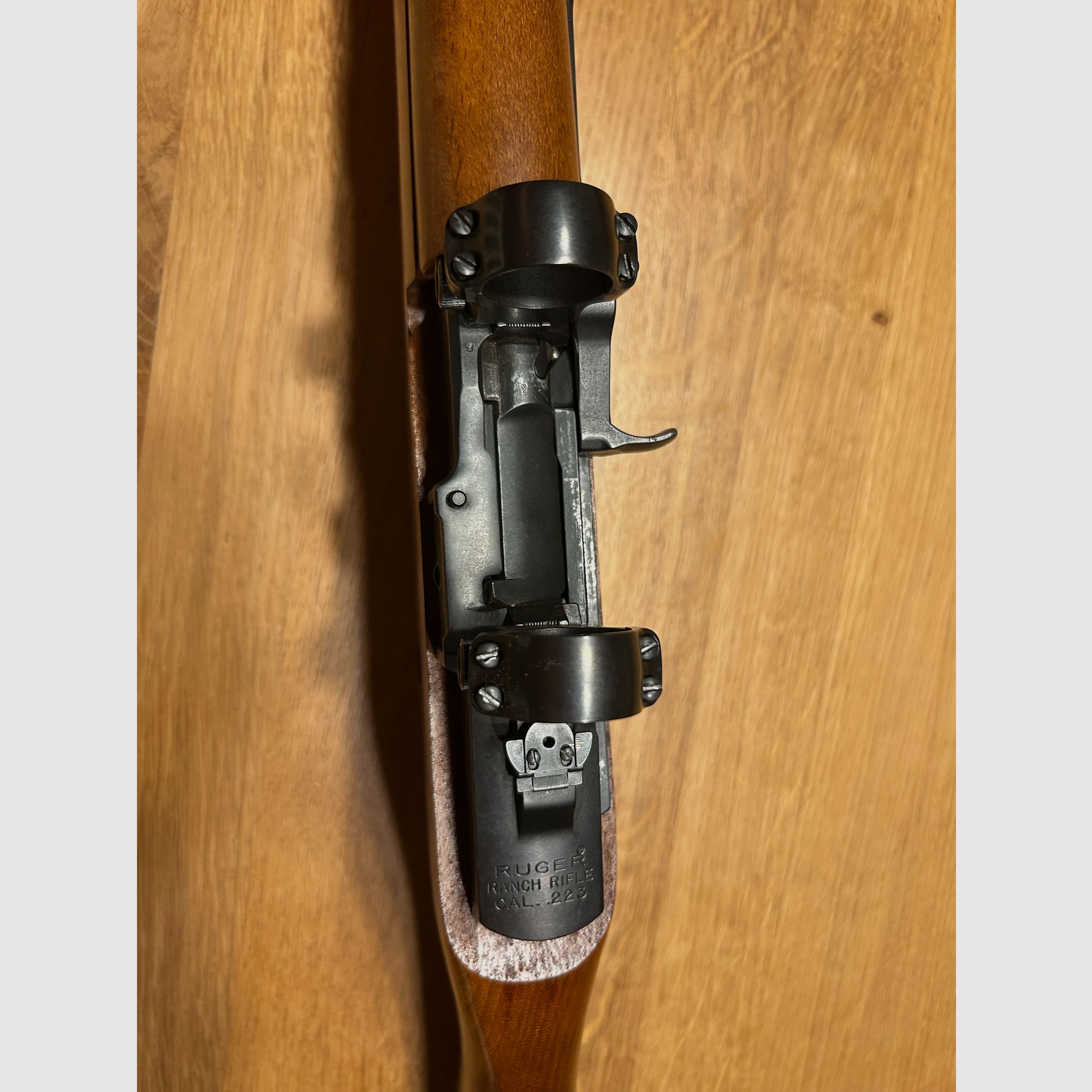 Ruger mini 14