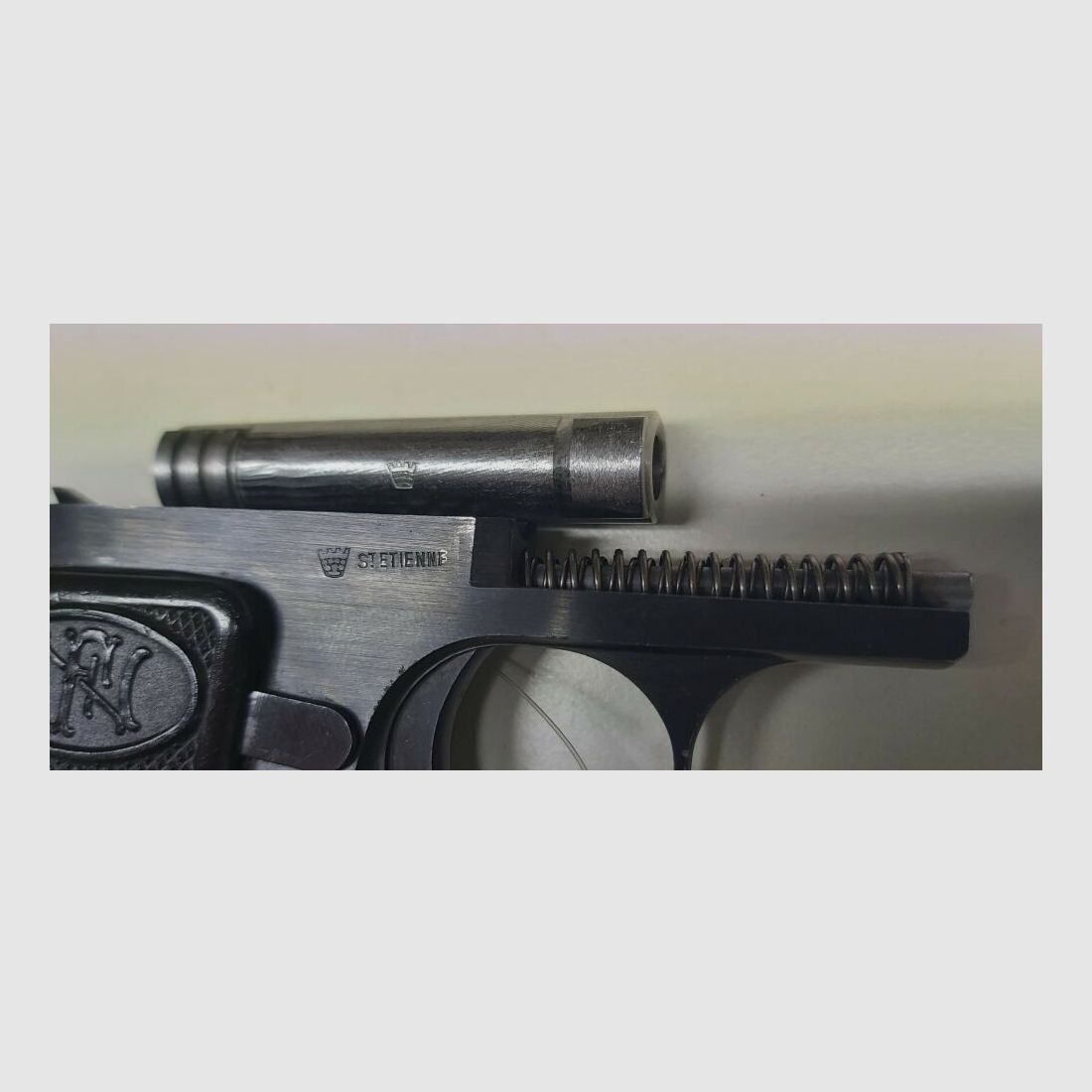 Fabrique Nationale - Manufacturing France FN-Baby