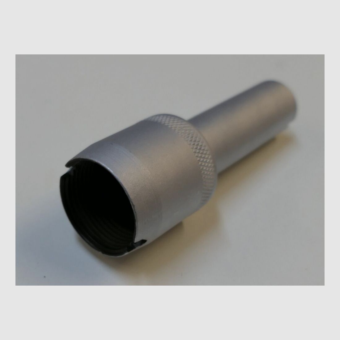 original DDR NVA AK nozzle [ 84 ] unused, new for AK47, 7.62x39