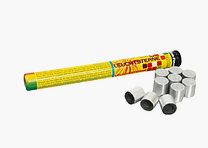 Zink Feuerwerk 10 Farben Signalsterne 10 Stk. 15 mm
