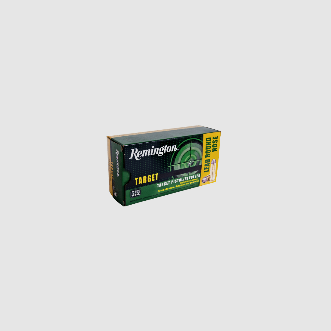 .22lr. Remington Target 2.59g. / 40grs.