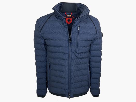 WELLENSTEYN Mol Men Darknavymelange