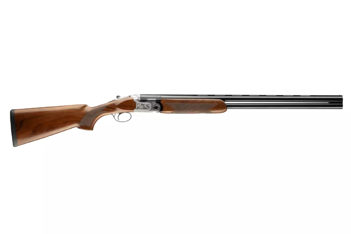 Jagdflinte Beretta Ultraleggero Silver Kal. 12/71cm, Bild 1 von 3