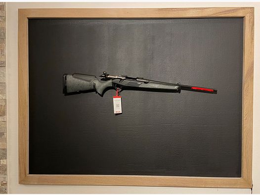 NEW: Benelli Lupo Granite Moss Cal. 6.5 Creedmoor