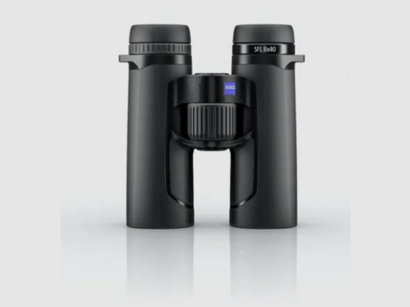 ZEISS SFL 8x40 binoculars / hunting binoculars