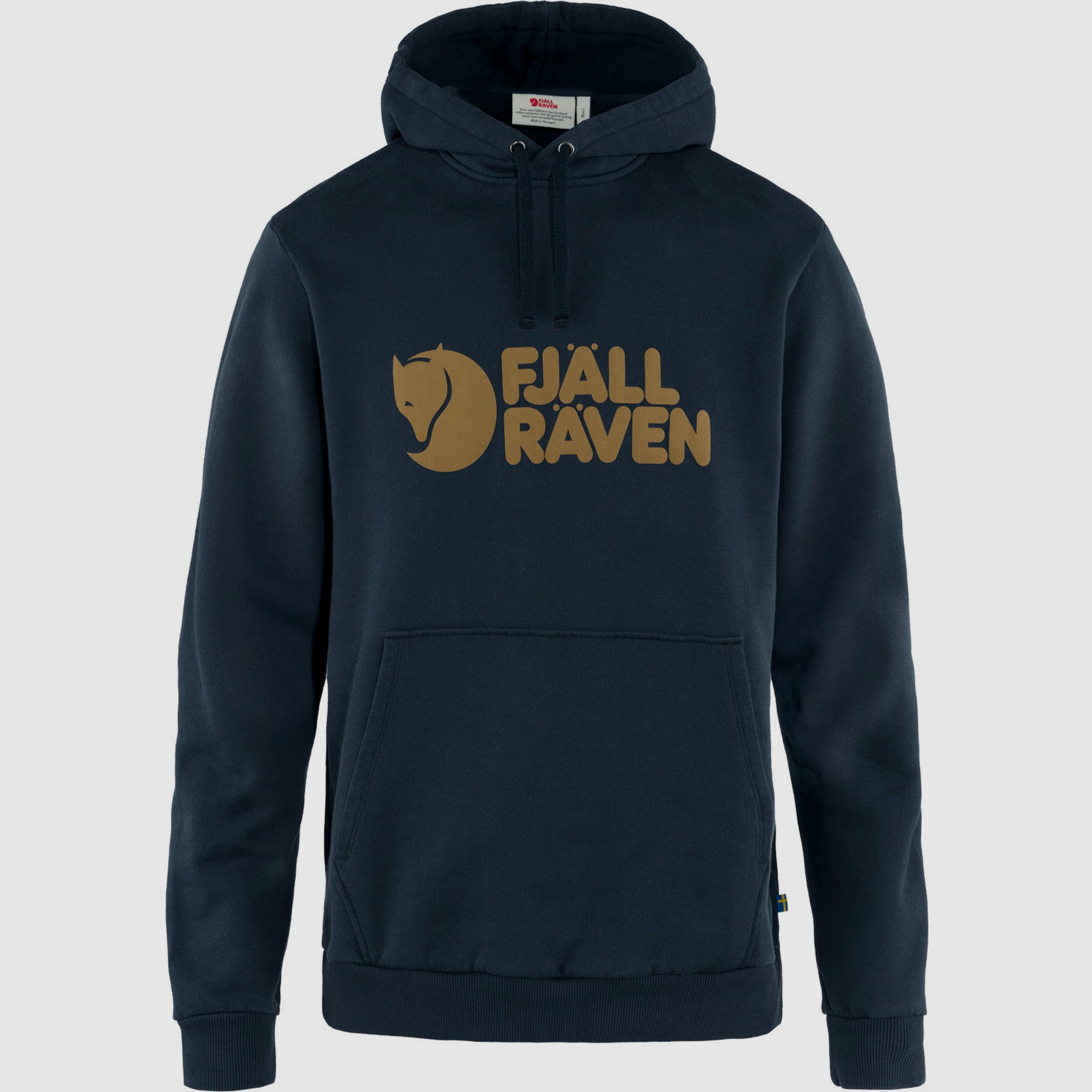 Fjällräven Hoodie Logo
