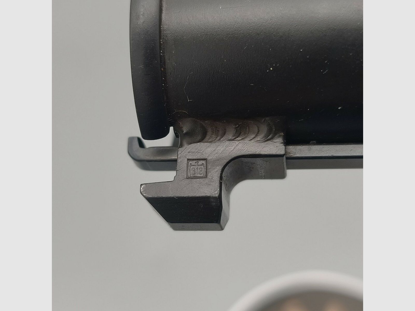 Heckler & Koch Pistolet sygnalizacyjny P2A1 Kaliber 4 cale w oryginalnym pudełku 4 (sygnał)