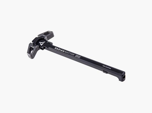 RADIAN WEAPONS 5.56 RADIAN WEAPONS AR-15 RAPTOR AMBIDEXTROUS CHARGING HANDLE GREY