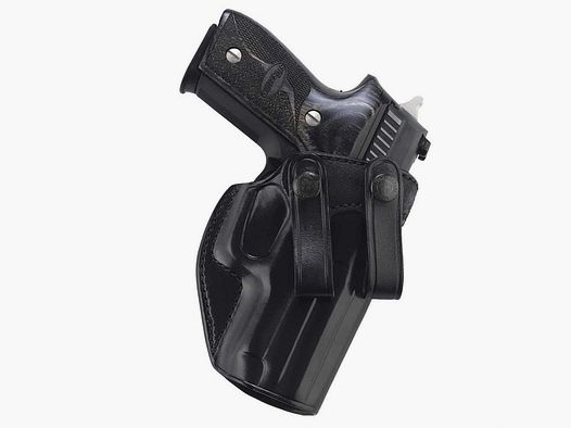 GALCO INTERNATIONAL SUMMER COMFORT S&W J FRAME 640 CENT 2 1/8″ -BLACK-RH