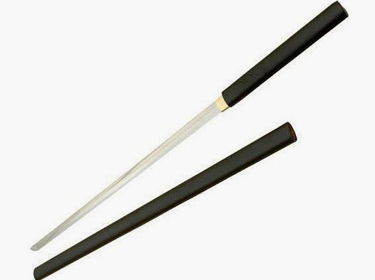 Katana pratico nero